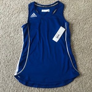 NWT Adidas Excercisng Tank